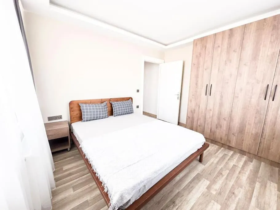 106-Large Appartement Ankara Turkije
