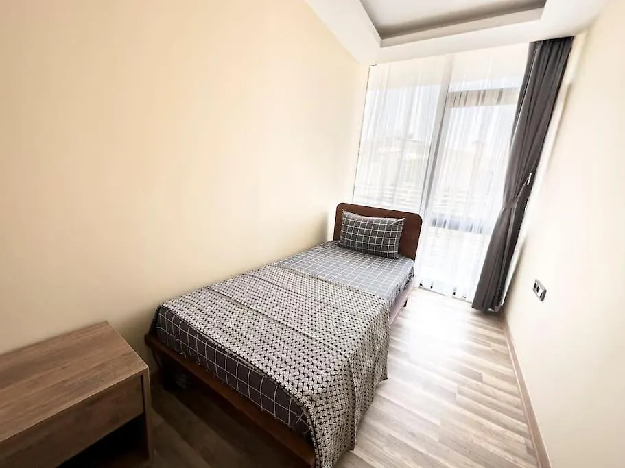 106-Large Appartement Ankara
