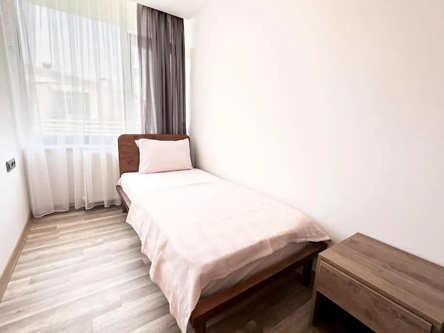 106-Large Appartement Ankara
