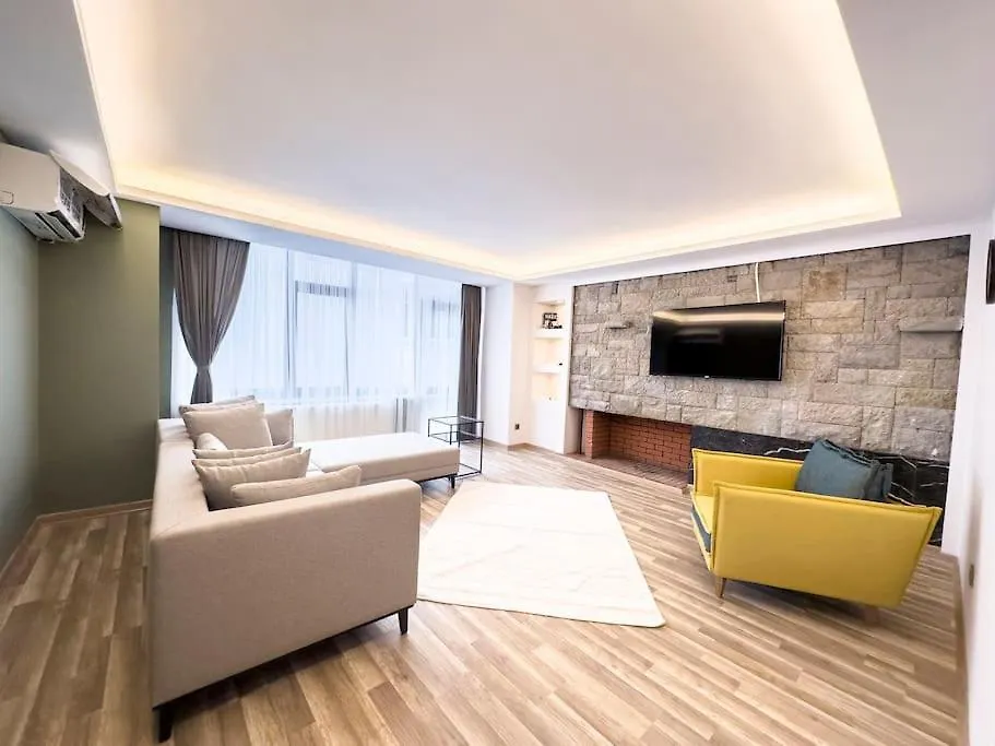 106-Large Appartement Ankara