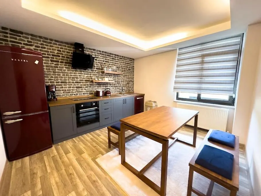 106-Large Appartement Ankara Turkije